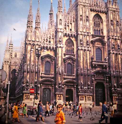 Italia_Milano_katedralen