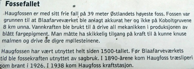Blaafarveverket_Haugsfossen