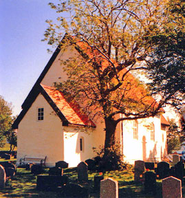 Giske-kirke