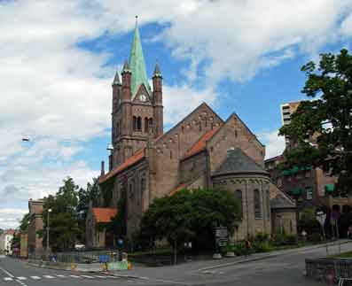 Gronland_kirke_Oslo