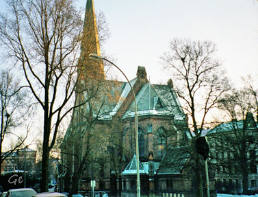 Oslo_Paulus_kirke