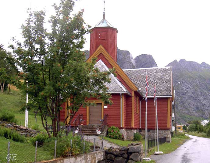 Lindesnes_Nordkapp_Senja_Torsken_kirke
