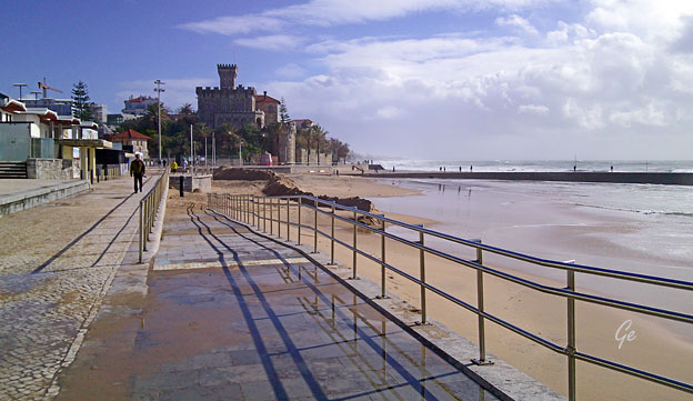 Estoril_Strandpromenaden