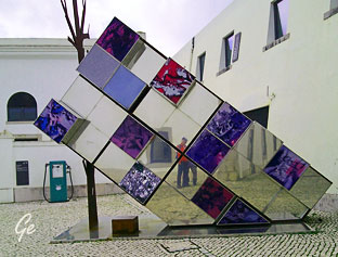 Cascais_festningen_sculpturer_Memory