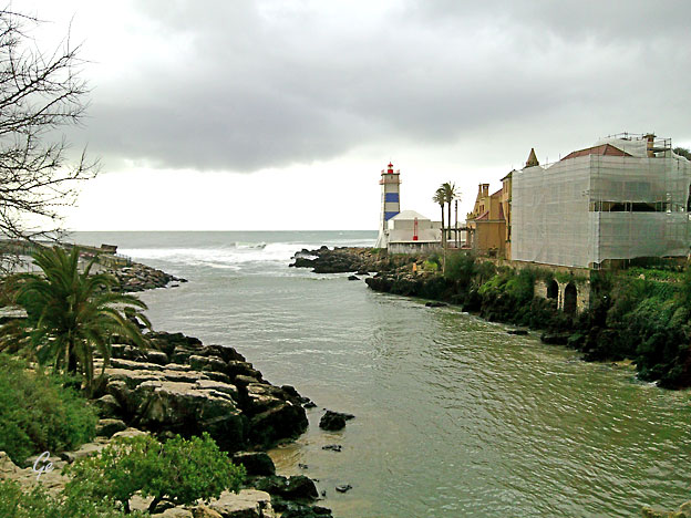 Cascais_fyret