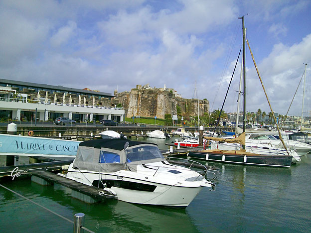 Cascais-marina
