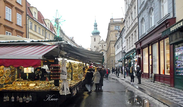 Praha_julemarked