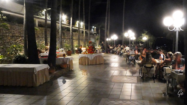 Taormina_middag_hotel_Ariston