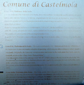 Taormina_Castelmola_grottekirke