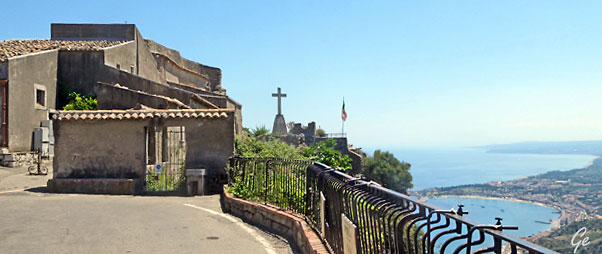 Taormina_Castelmola_veien_ned_igjen