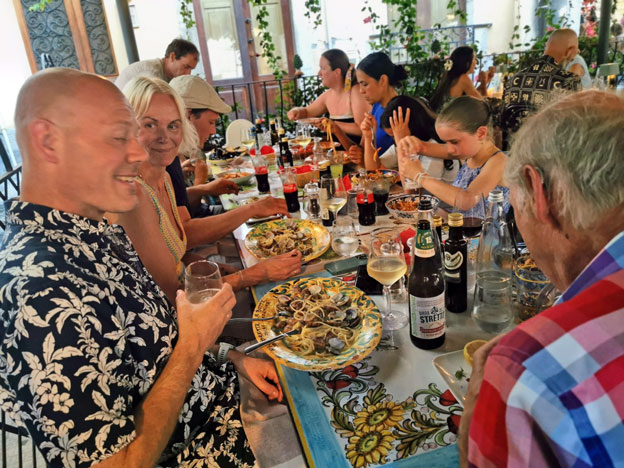 Taormina_la-Botte_avskjedsmiddag