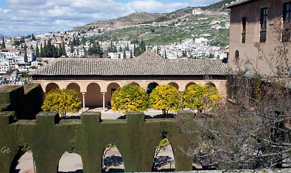 Spania_Granada_Alhambra_Palacio-Nazaries