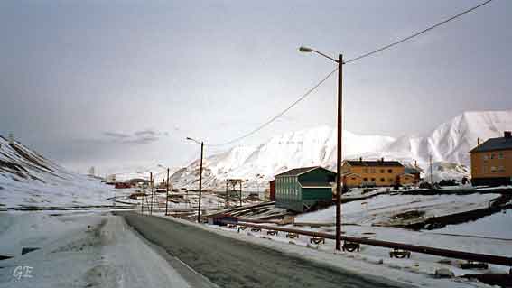 Svalbard_Longyearbyen