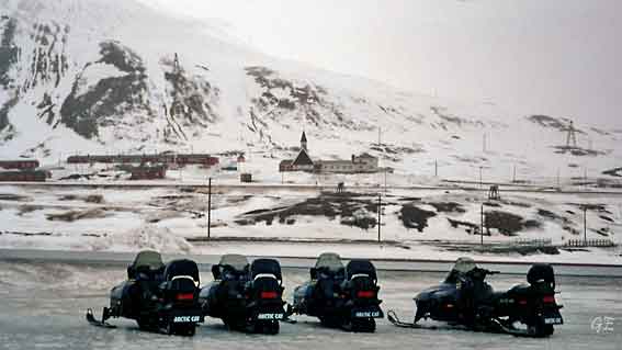 Svalbard_Longyearbyen