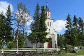 Nabuvoll-kirke