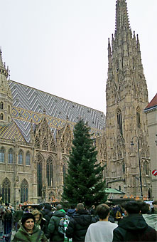 Wien_Stephansdomen